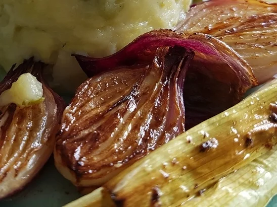 Lachsfilet (Honig geröstet)  à la Biggi - Rezept - Bild Nr. 3647