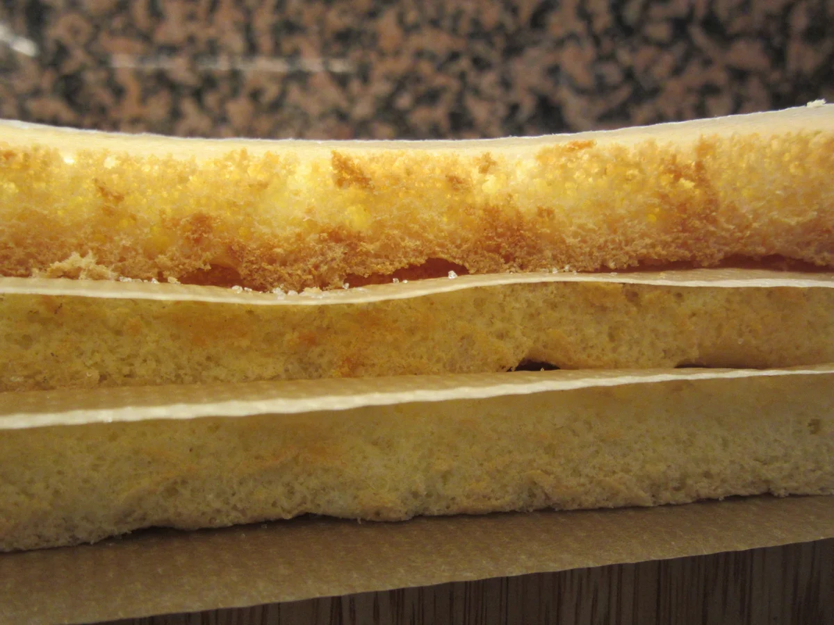 Rezept: Backen - Geburtstagstorte für einen runden Ehrentag Bild Nr. 3640 Backen - Geburtstagstorte für einen runden Ehrentag - Rezept - Bild Nr. 3640