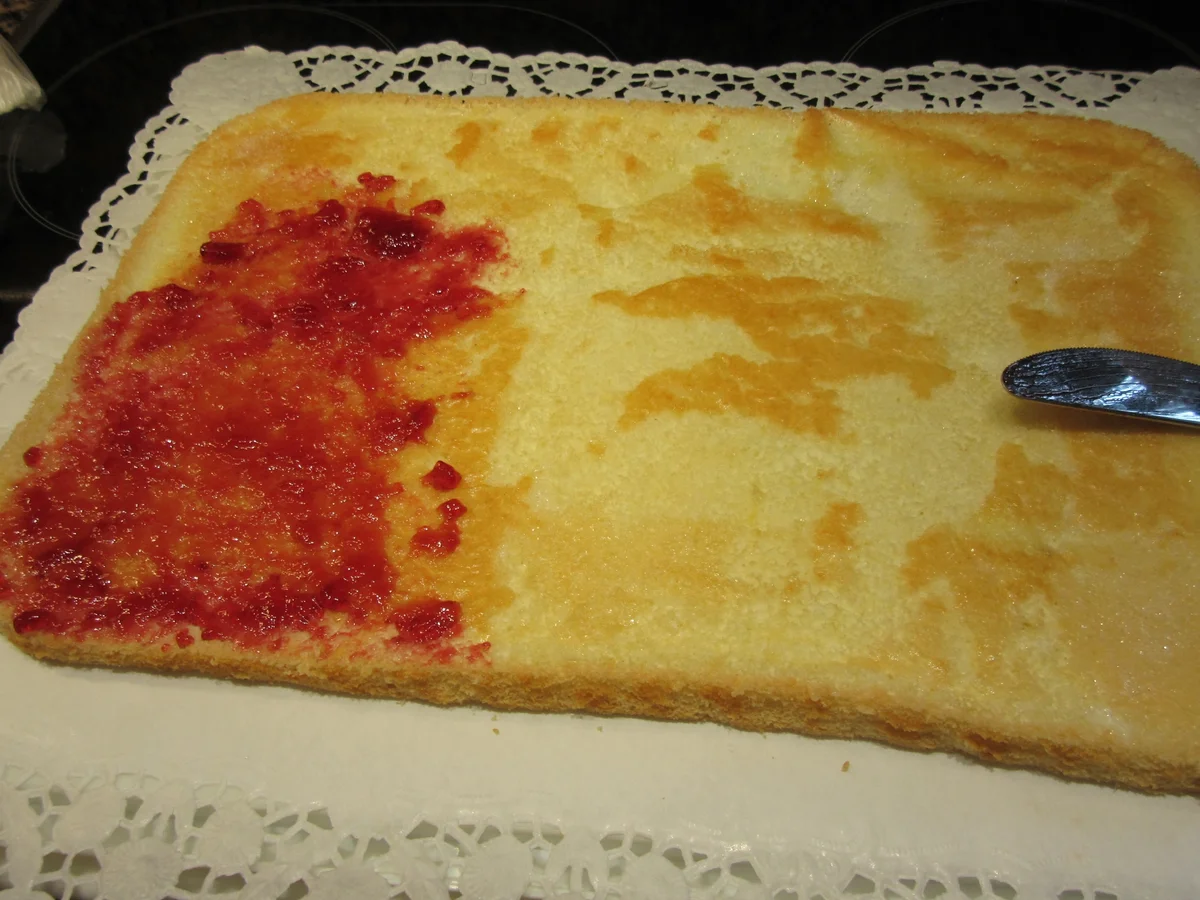 Rezept: Backen - Geburtstagstorte für einen runden Ehrentag Bild Nr. 3641 Backen - Geburtstagstorte für einen runden Ehrentag - Rezept - Bild Nr. 3641