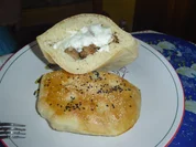 Einen Gyros Dönner für meinen Göga - Rezept - Bild Nr. 3637