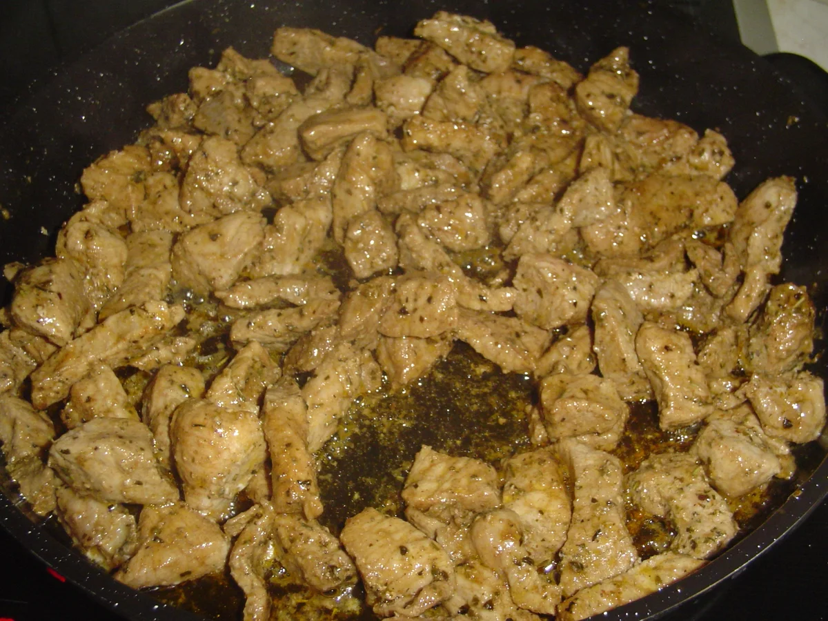 Einen Gyros Dönner für meinen Göga - Rezept - Bild Nr. 3640