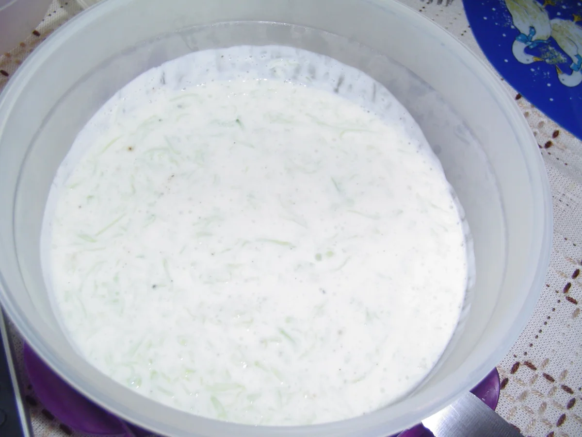 Einen Gyros Dönner für meinen Göga - Rezept - Bild Nr. 3642