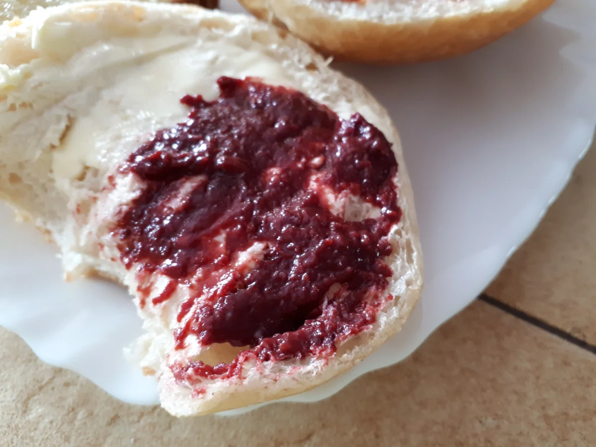 süßer Aufstrich: scharfe Schoko-Kirsche - Rezept - Bild Nr. 3638