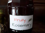 Rezept: Gelee: Fruity Rosemary Bild Nr. 2 Gelee: Fruity Rosemary - Rezept - Bild Nr. 2