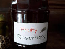Gelee: Fruity Rosemary - Rezept - Bild Nr. 2