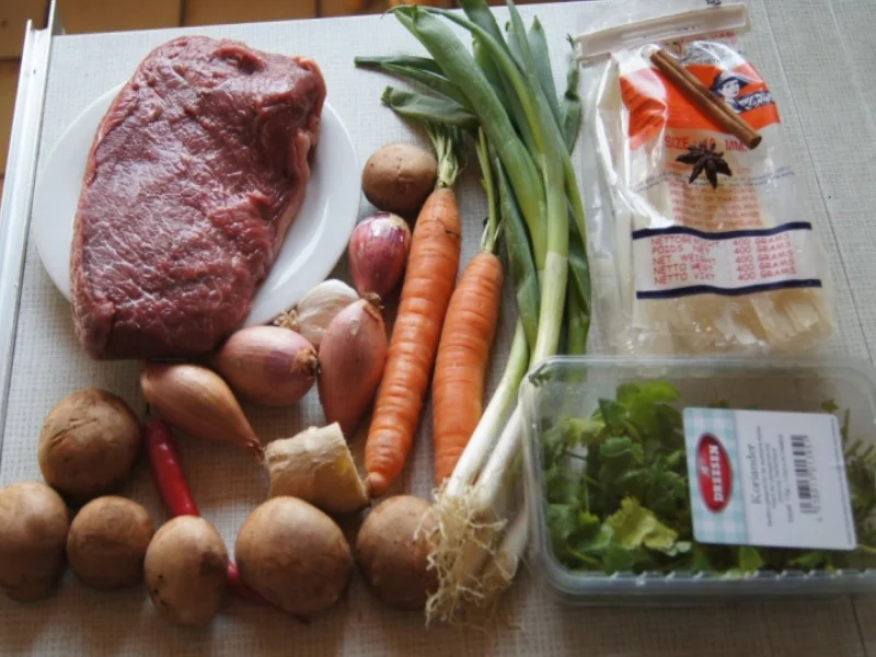 Asiatischer Rindfleischtopf - Rezept - Bild Nr. 3639
