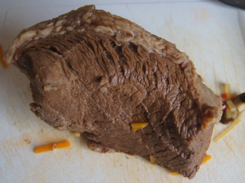 Asiatischer Rindfleischtopf - Rezept - Bild Nr. 3644