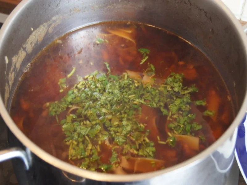 Asiatischer Rindfleischtopf - Rezept - Bild Nr. 3645