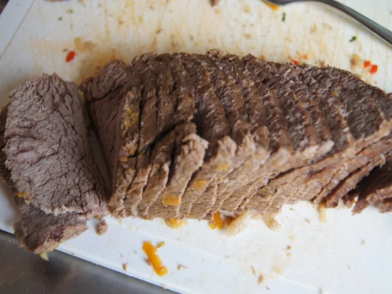 Asiatischer Rindfleischtopf - Rezept - Bild Nr. 3647