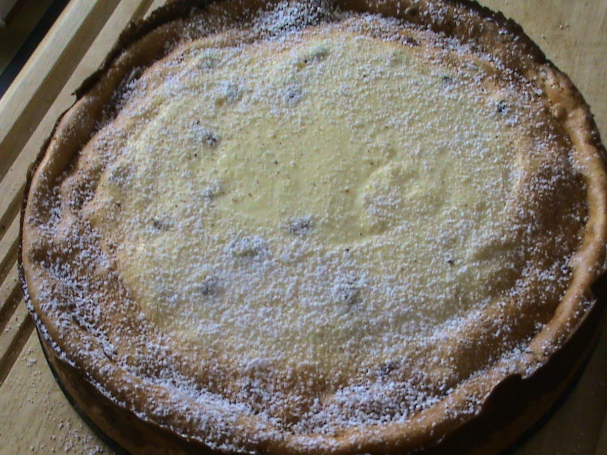 Käsekuchen ohne Boden - Rezept - Bild Nr. 3638