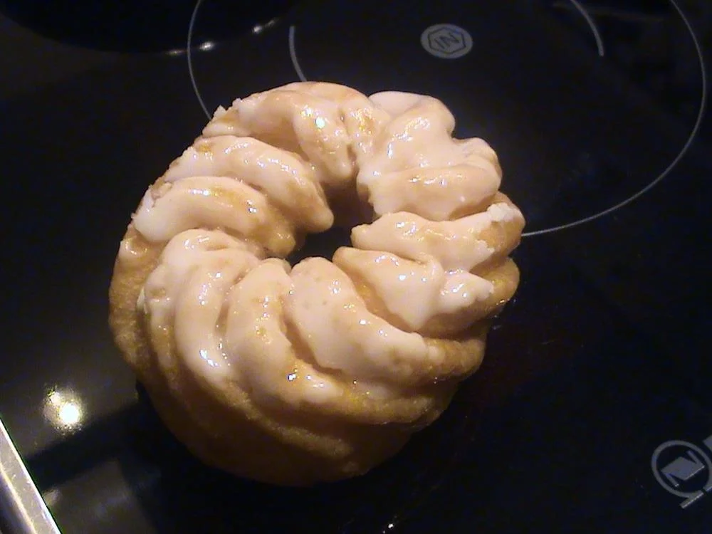 Spritzkuchen Eberswalder-Art - Rezept - Bild Nr. 3638