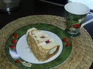 Frankfurter Kranz mit Erdbeer-Rhabarber - Rezept - Bild Nr. 2