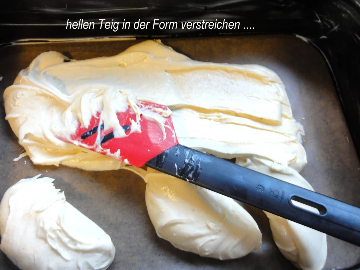 Rührteig:   DONAUWELLEN mit Ganache-Überzug - Rezept - Bild Nr. 3640