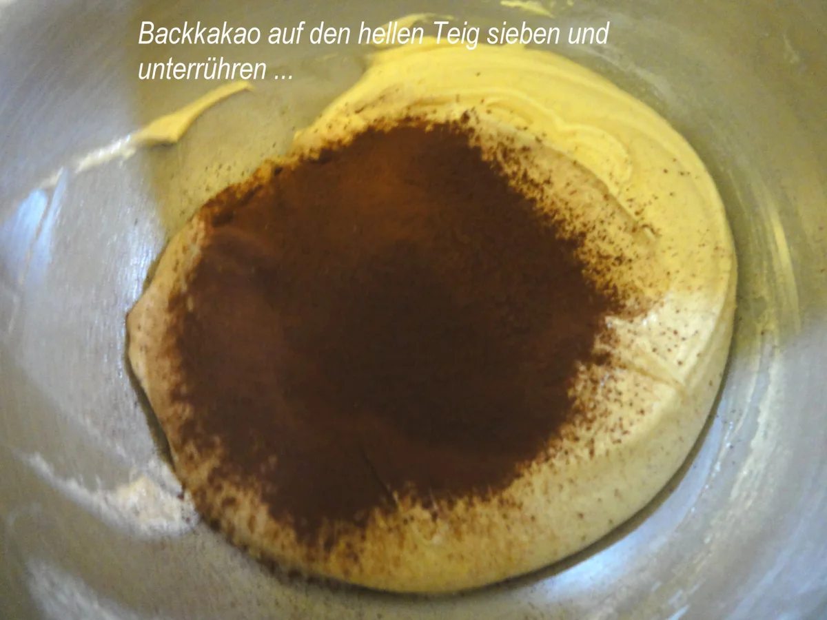 Rührteig:   DONAUWELLEN mit Ganache-Überzug - Rezept - Bild Nr. 3641