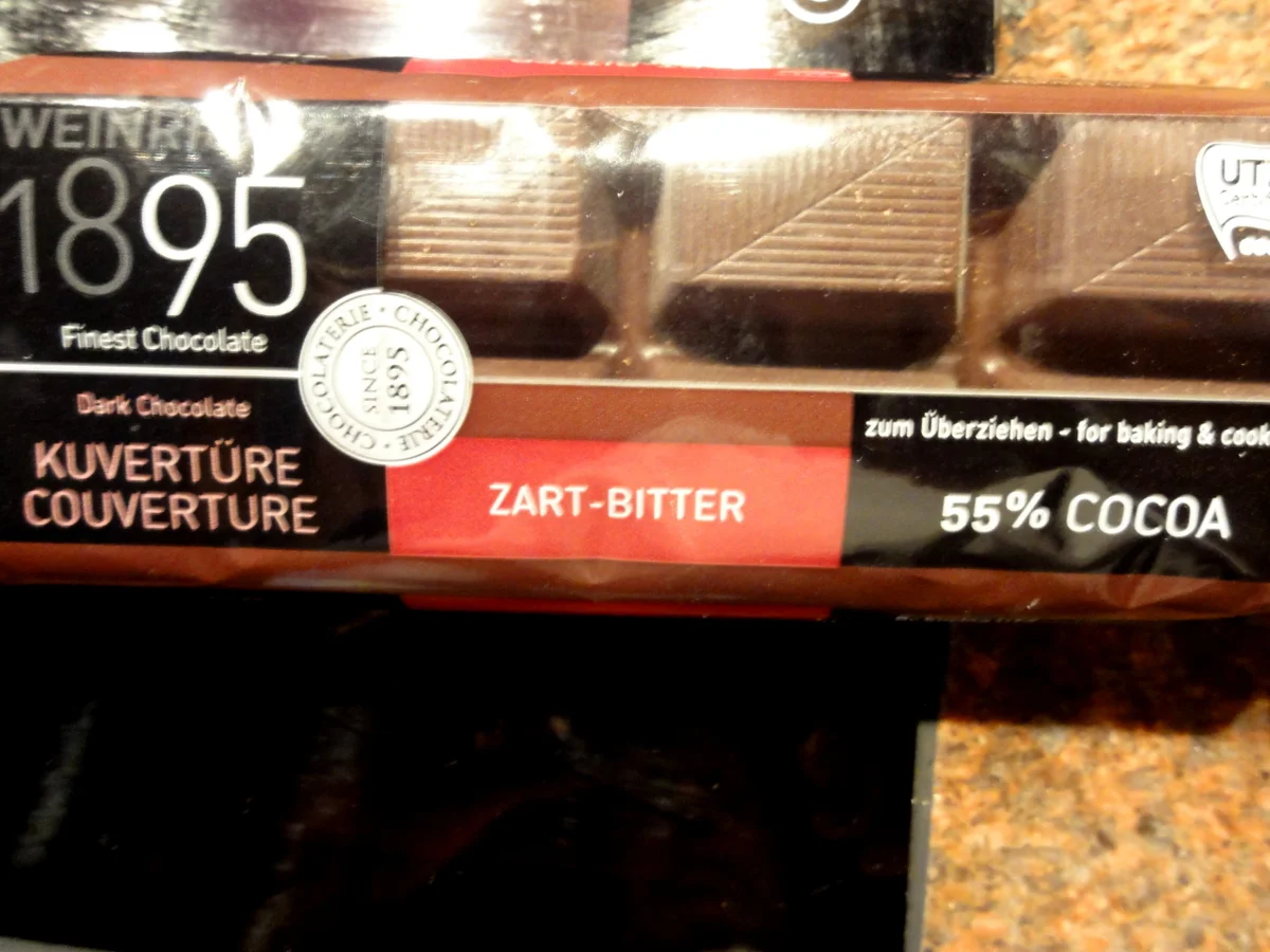 Rührteig:   DONAUWELLEN mit Ganache-Überzug - Rezept - Bild Nr. 3642