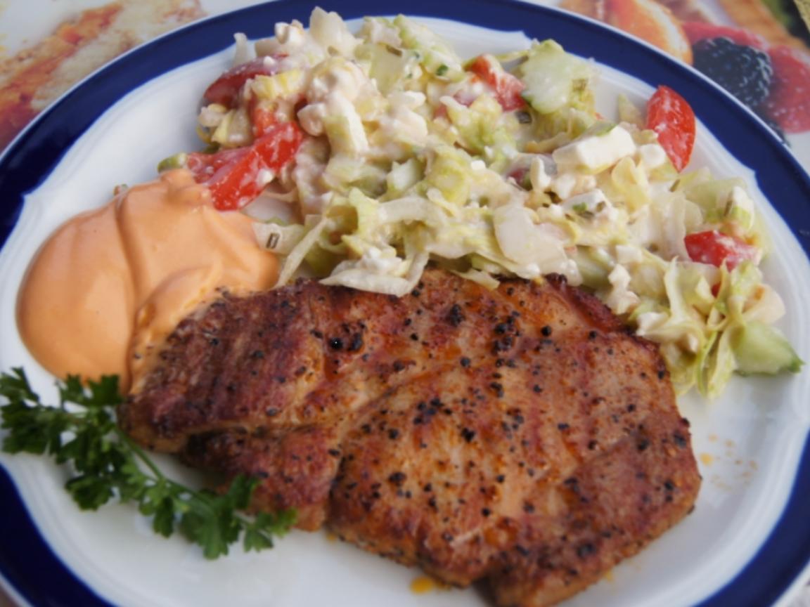 Nackensteak Rezepte