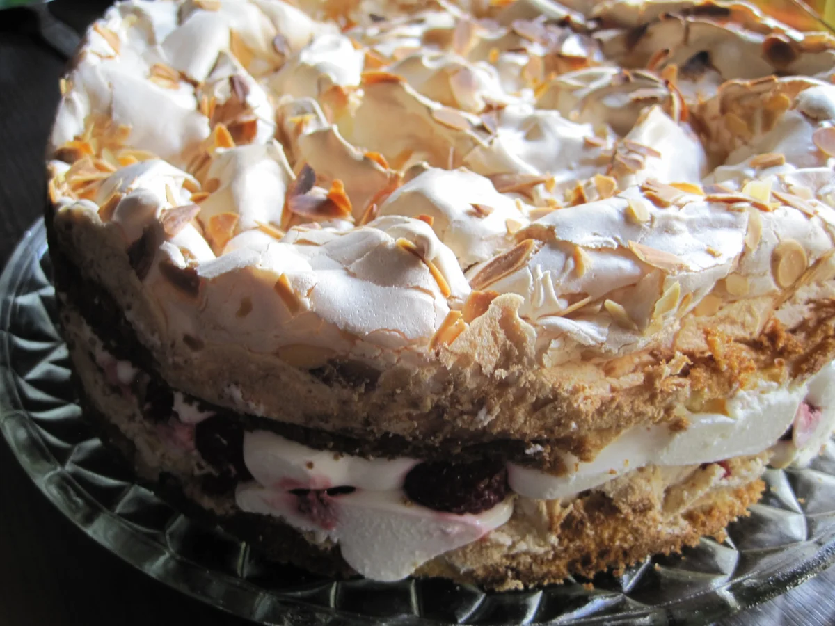 Rezept: Himmelstorte Bild Nr. 3640 Himmelstorte - Rezept - Bild Nr. 3640