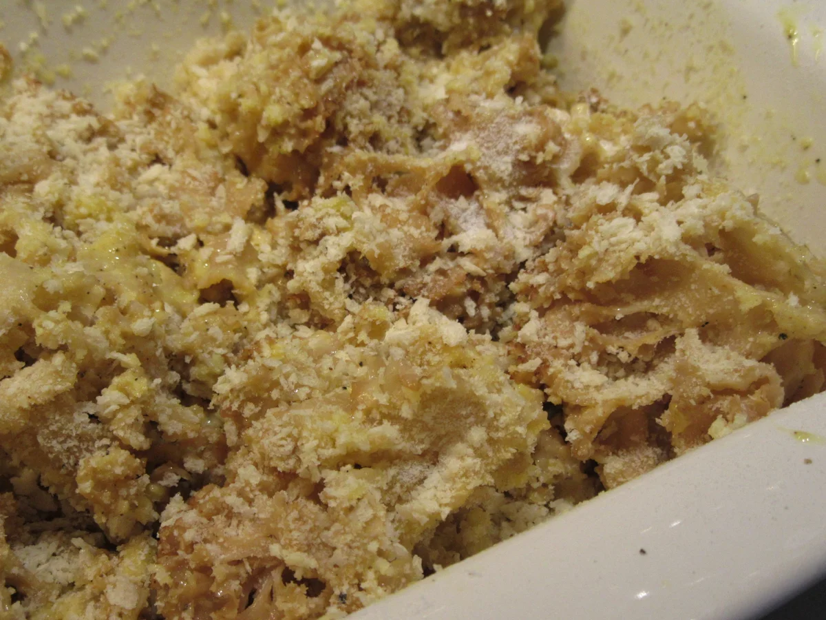 Pilze: Krause Glucke gebacken - Rezept - Bild Nr. 3641