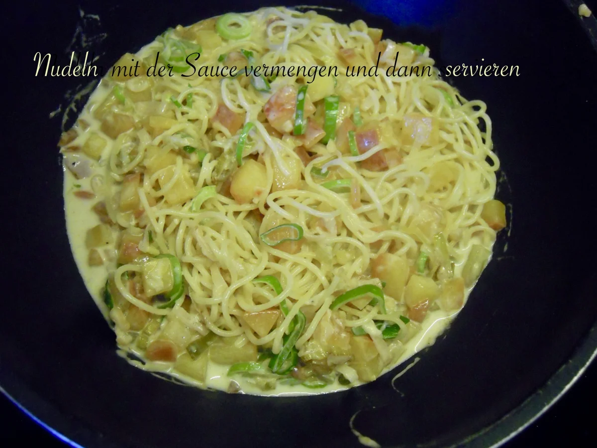 Rezept: Lachsforellenfilet mit Pasta in Pfirsich - Salsa - Sauce Bild Nr. 3651 Lachsforellenfilet mit Pasta in Pfirsich - Salsa - Sauce - Rezept - Bild Nr. 3651