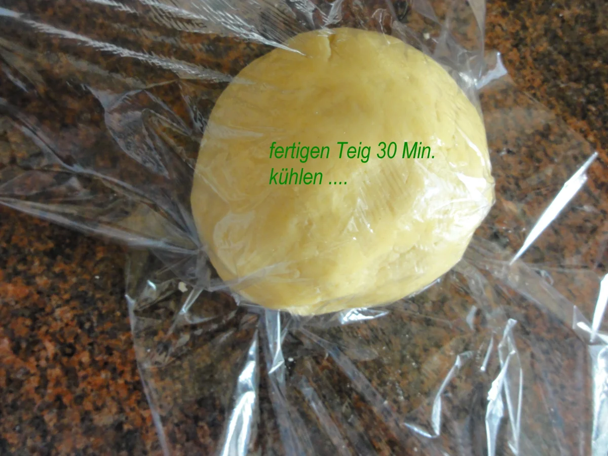 Mürbeteig:   MOHN ~ PUDDING ~ MUFFIN`S - Rezept - Bild Nr. 3663