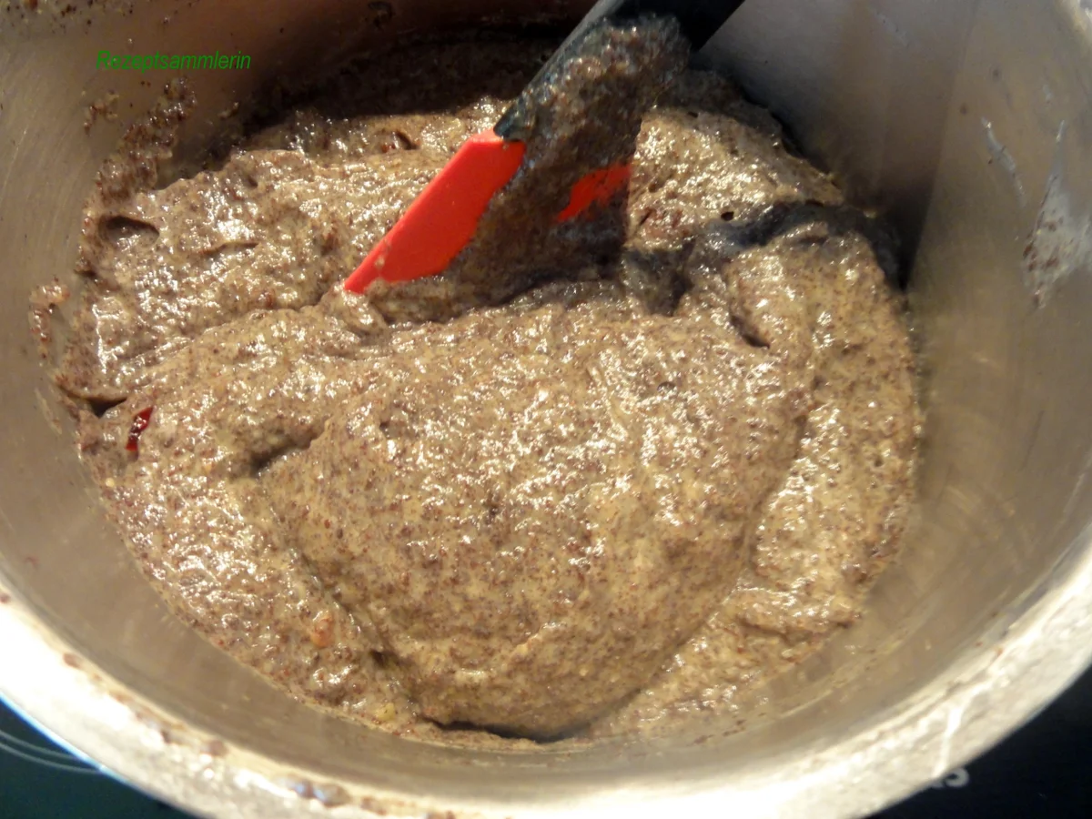 Mürbeteig:   MOHN ~ PUDDING ~ MUFFIN`S - Rezept - Bild Nr. 3665