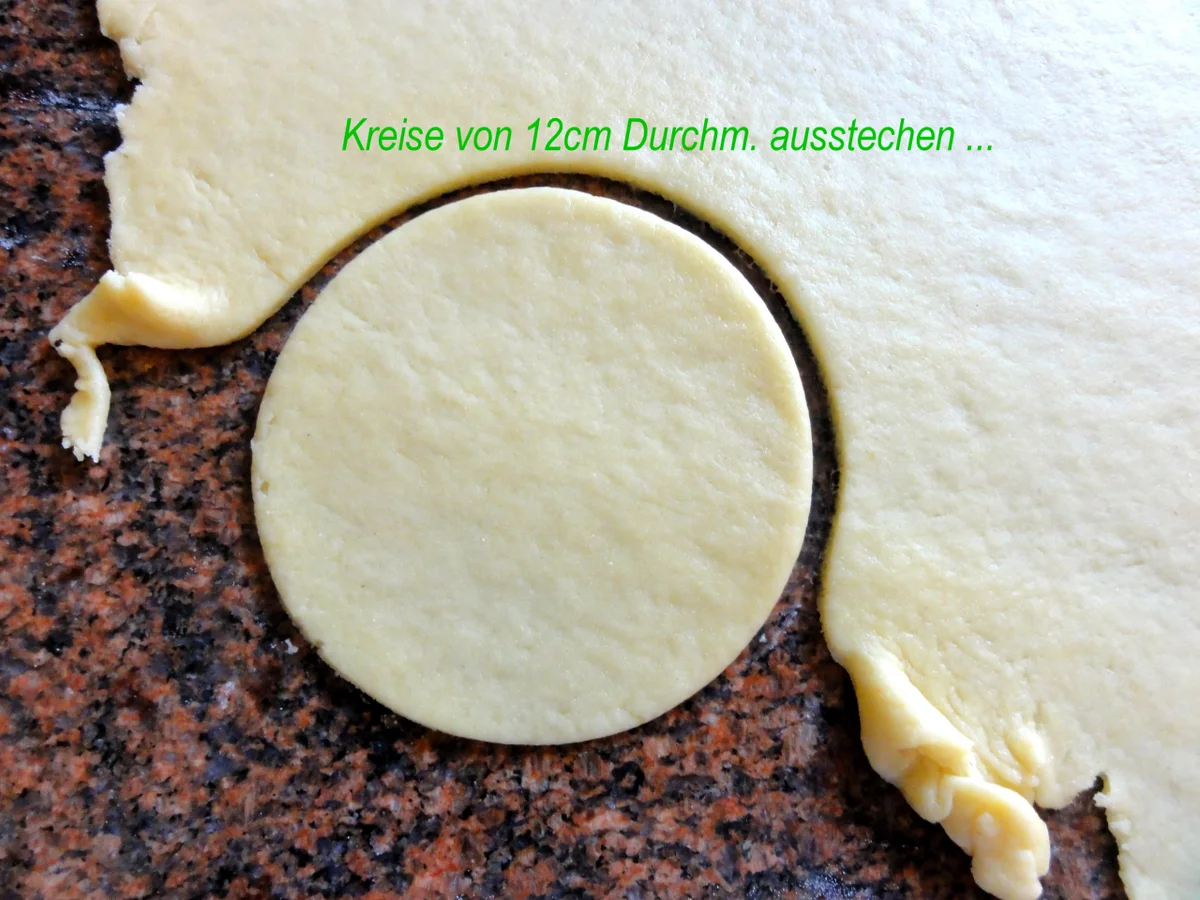 Mürbeteig:   MOHN ~ PUDDING ~ MUFFIN`S - Rezept - Bild Nr. 3666