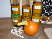 Kürbis-Kokos-Vanille-Marmelade - Rezept - Bild Nr. 3652