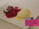 Rezept: Verführerisches Schokoladensoufflé mit heißen Himbeeren und selbstgemachtem Vanilleeis Bild Nr. 2 Verführerisches Schokoladensoufflé mit heißen Himbeeren und selbstgemachtem Vanilleeis - Rezept - Bild Nr. 2