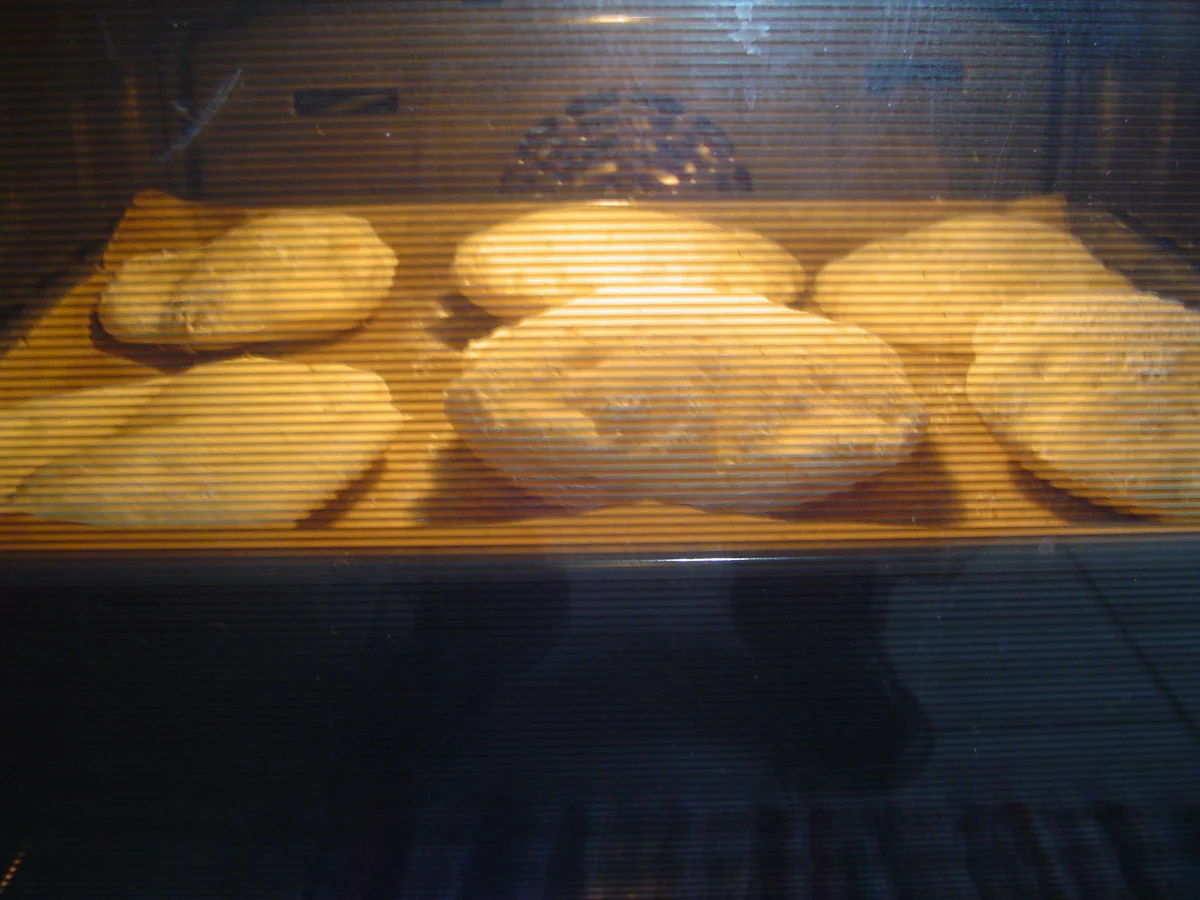 Brottaschen zum füllen - Rezept - Bild Nr. 3658