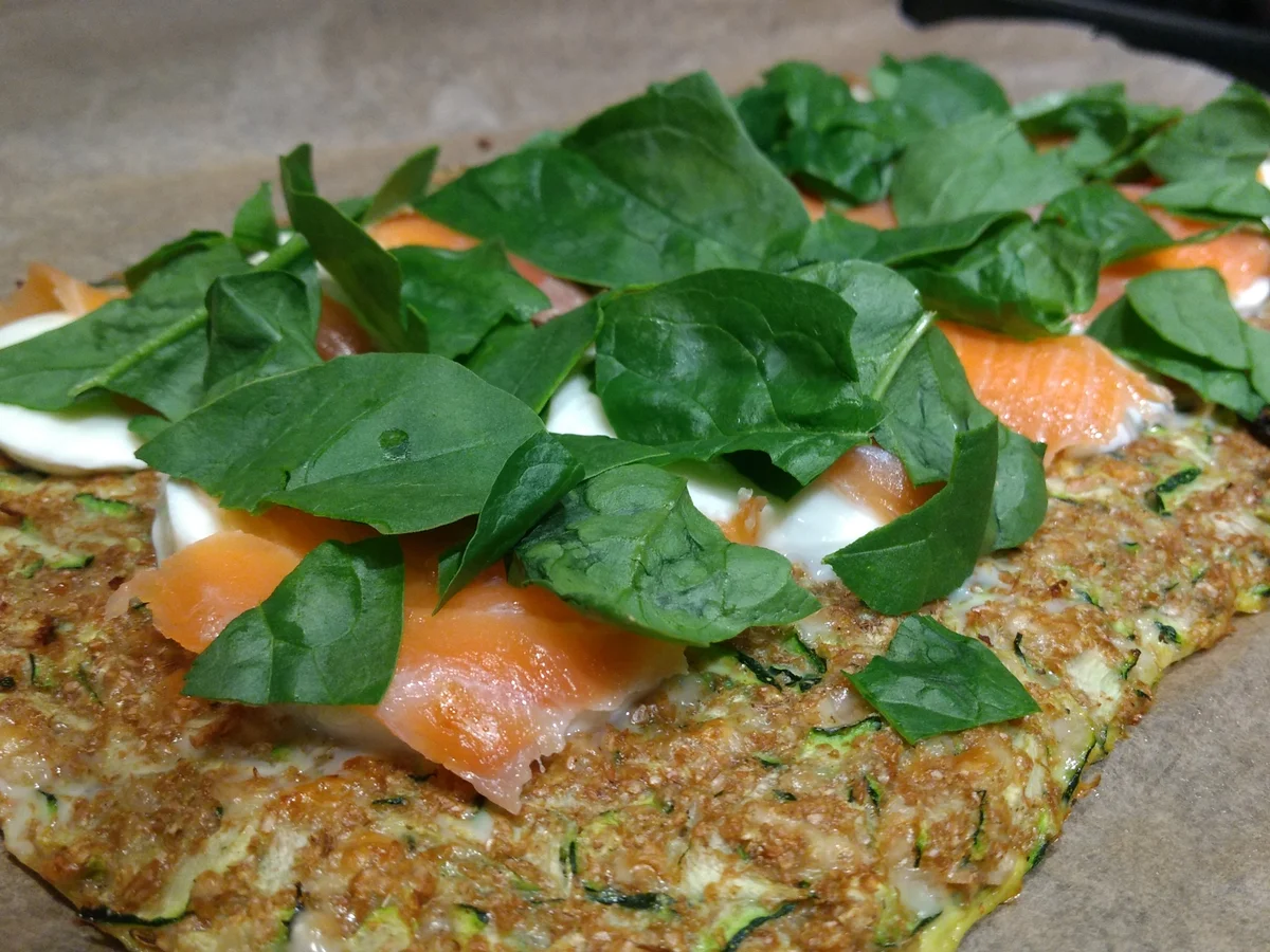 Rezept: BiNe` S GRATINIERTE ZUCCHINIPFANNKUCHEN Bild Nr. 3664 BiNe` S GRATINIERTE ZUCCHINIPFANNKUCHEN - Rezept - Bild Nr. 3664