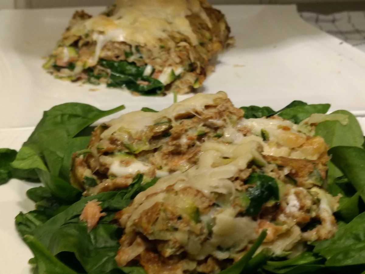 Rezept: BiNe` S GRATINIERTE ZUCCHINIPFANNKUCHEN Bild Nr. 3665 BiNe` S GRATINIERTE ZUCCHINIPFANNKUCHEN - Rezept - Bild Nr. 3665