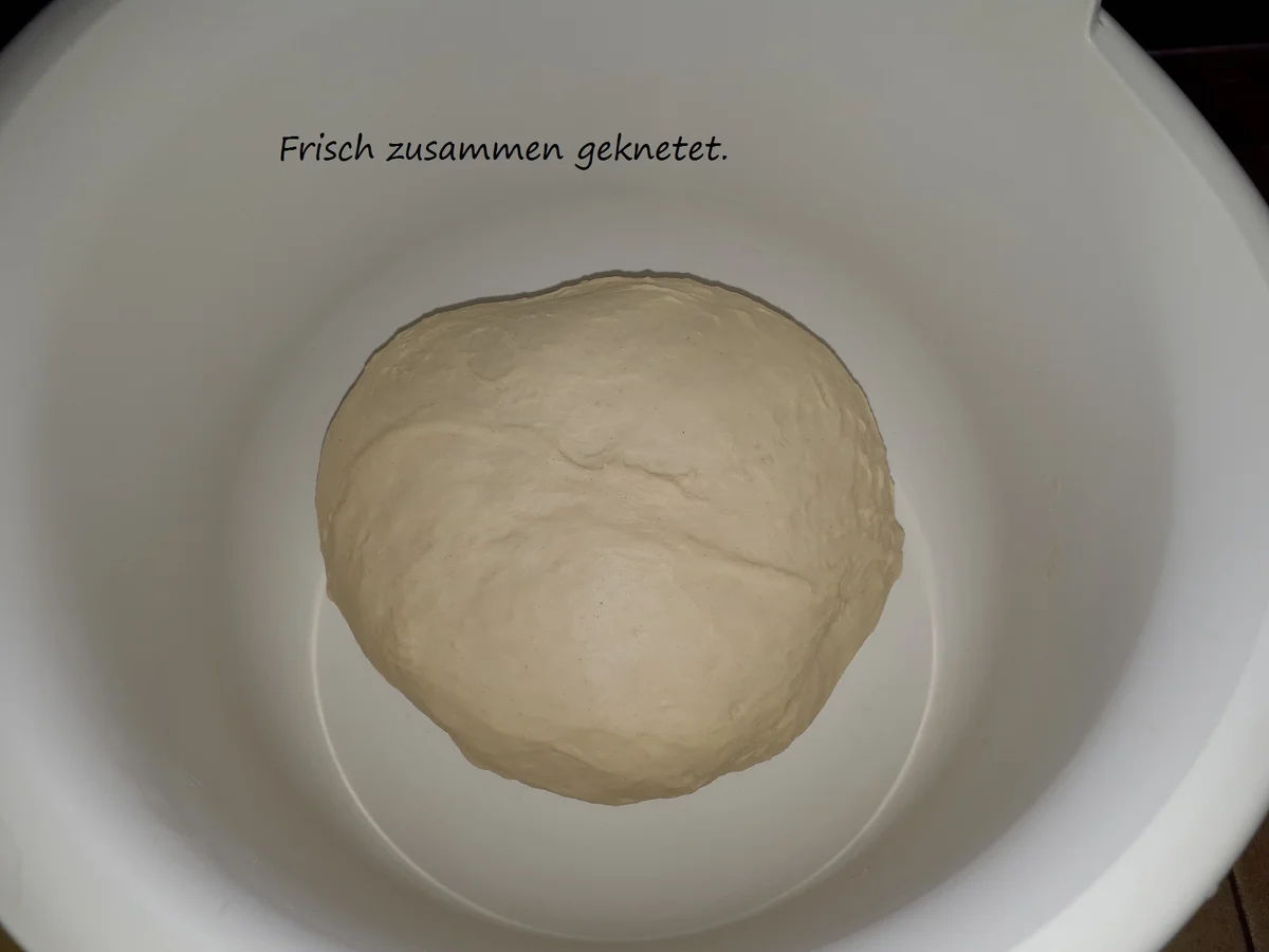 indisch: Naan -  Fladenbrot mit Joghurt - Rezept - Bild Nr. 3695