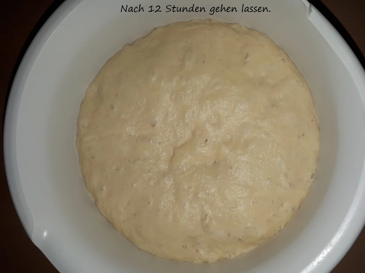 indisch: Naan -  Fladenbrot mit Joghurt - Rezept - Bild Nr. 3697