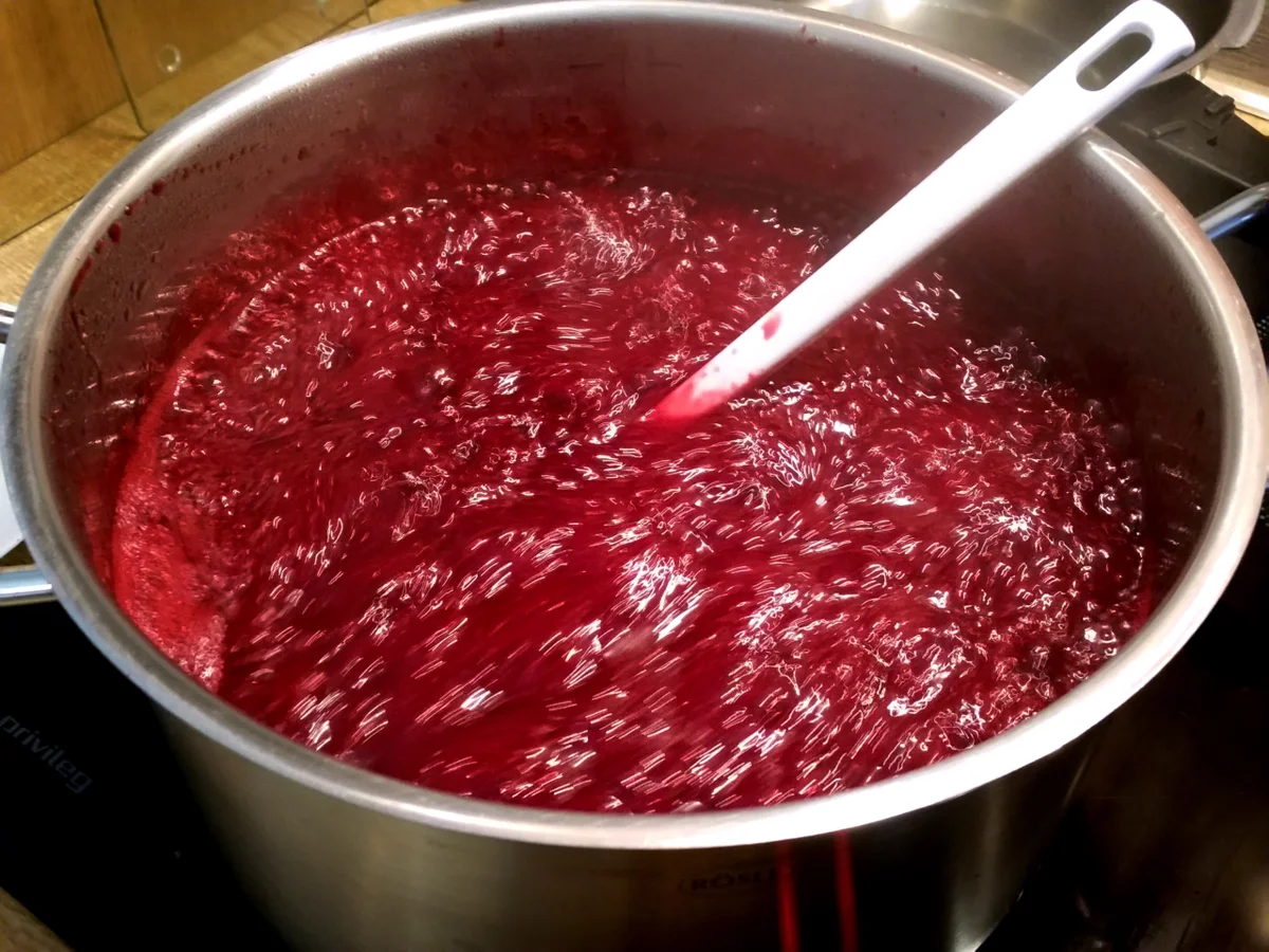 Rezept: Brombeer-Gelee... Bild Nr. 3667 Brombeer-Gelee... - Rezept - Bild Nr. 3667