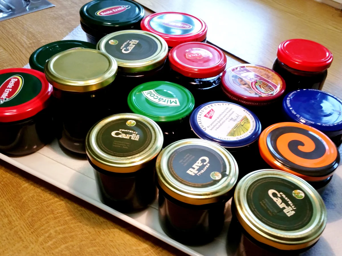 Rezept: Brombeer-Gelee... Bild Nr. 3668 Brombeer-Gelee... - Rezept - Bild Nr. 3668