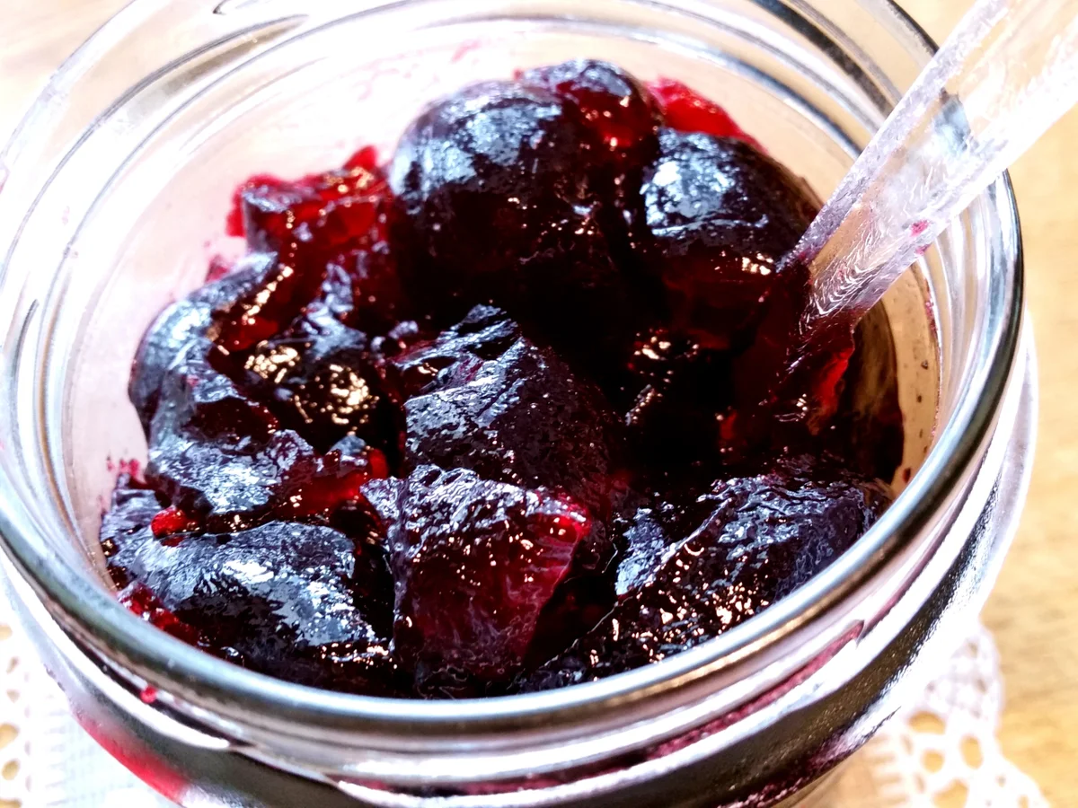 Rezept: Brombeer-Gelee... Bild Nr. 3671 Brombeer-Gelee... - Rezept - Bild Nr. 3671