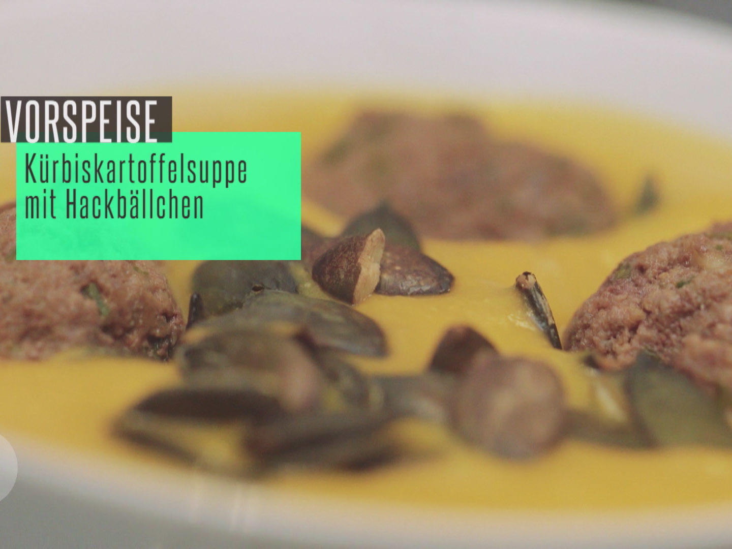 Kürbis-Süßkartoffel-Suppe Rezept Gesendet von Das perfekte Dinner