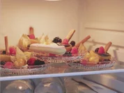 Rezept: Sanguinaccio Dolce mit Biskuits Bild Nr. 2 Sanguinaccio Dolce mit Biskuits - Rezept - Bild Nr. 2