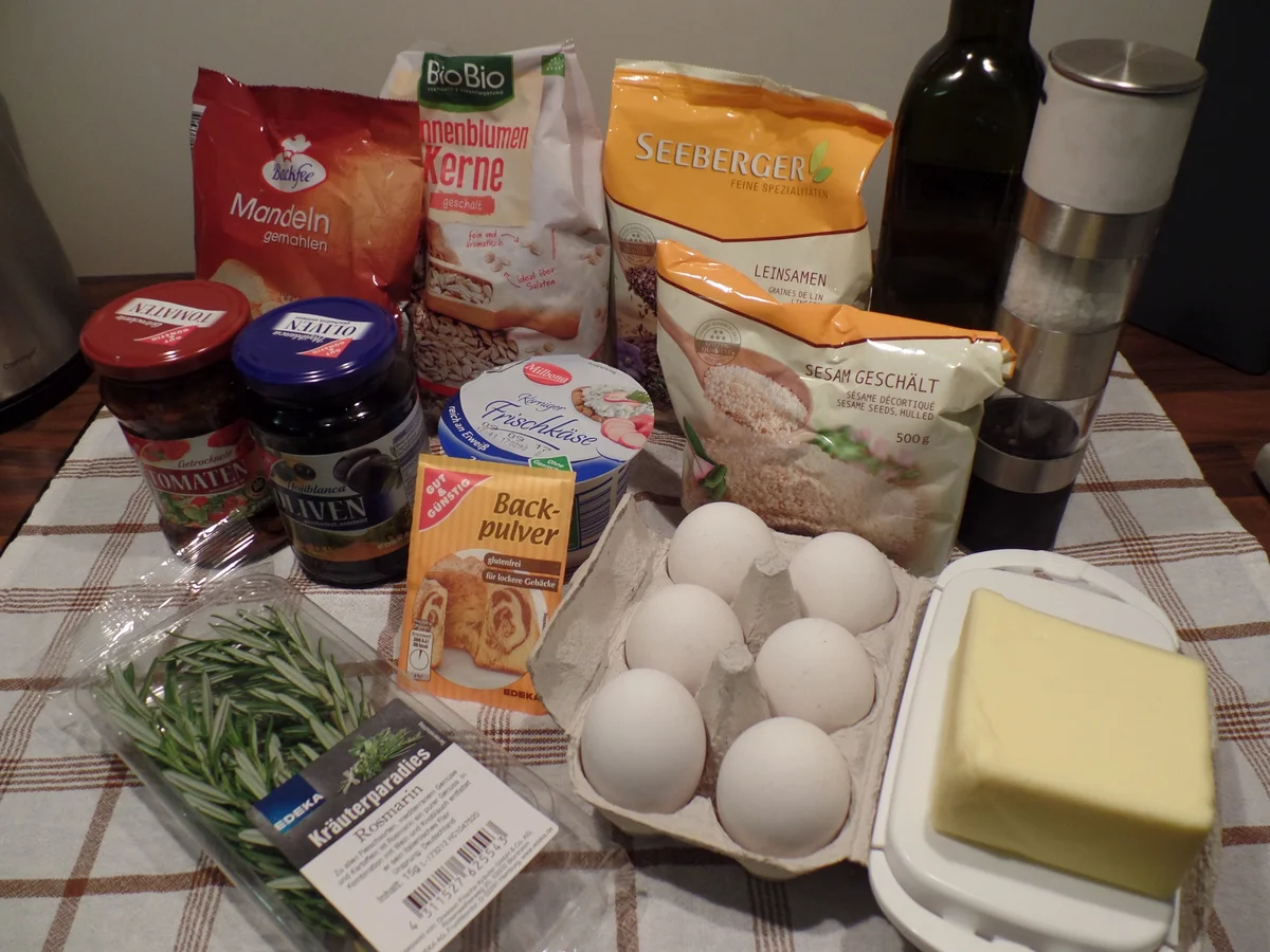 Focaccia - Rezept - Bild Nr. 3666