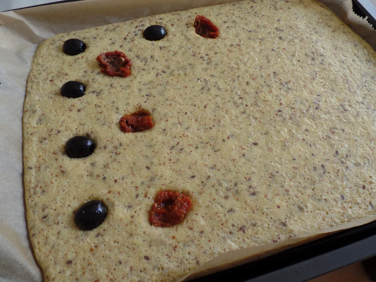 Focaccia - Rezept - Bild Nr. 3677