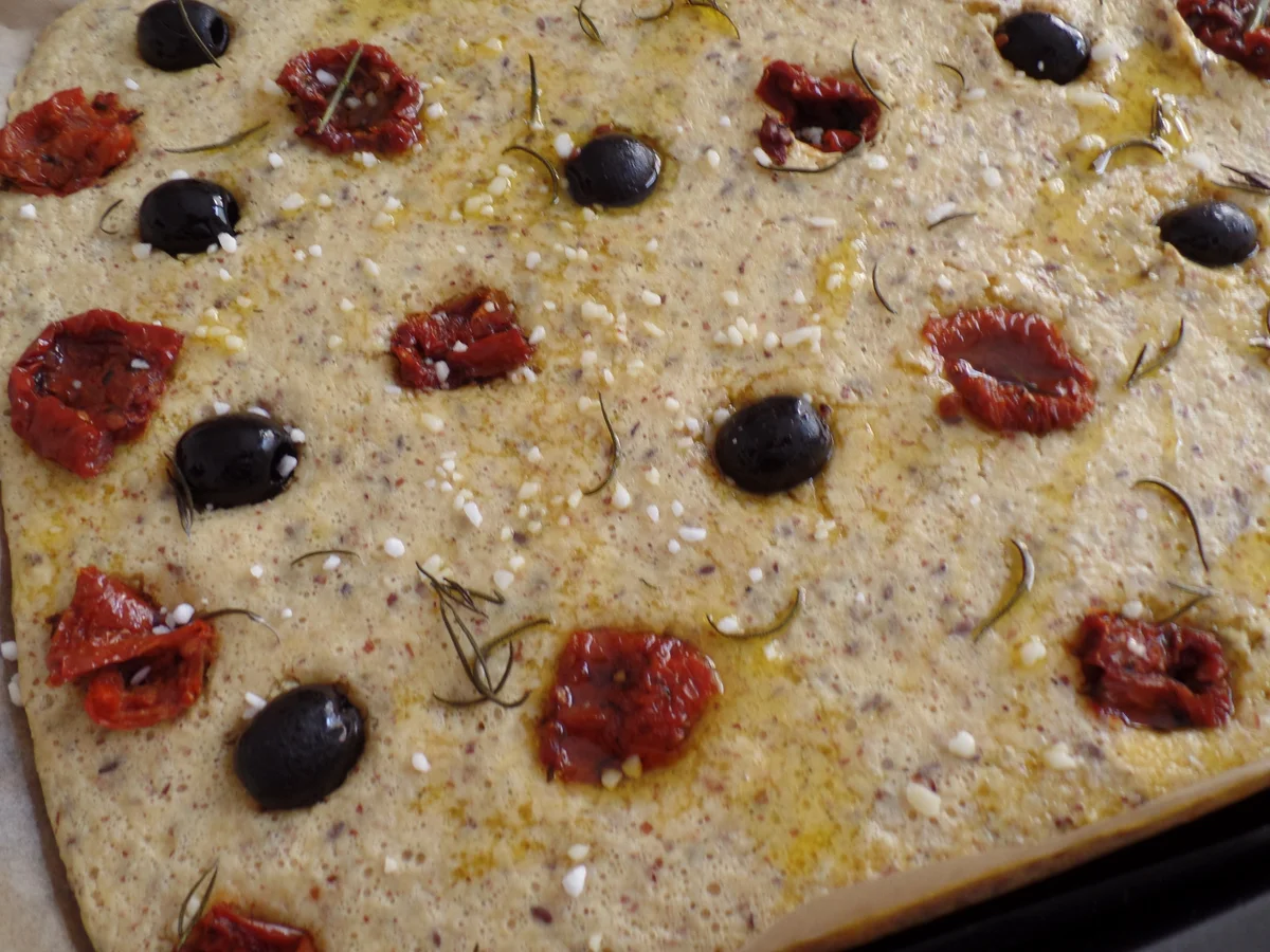 Focaccia - Rezept - Bild Nr. 3679
