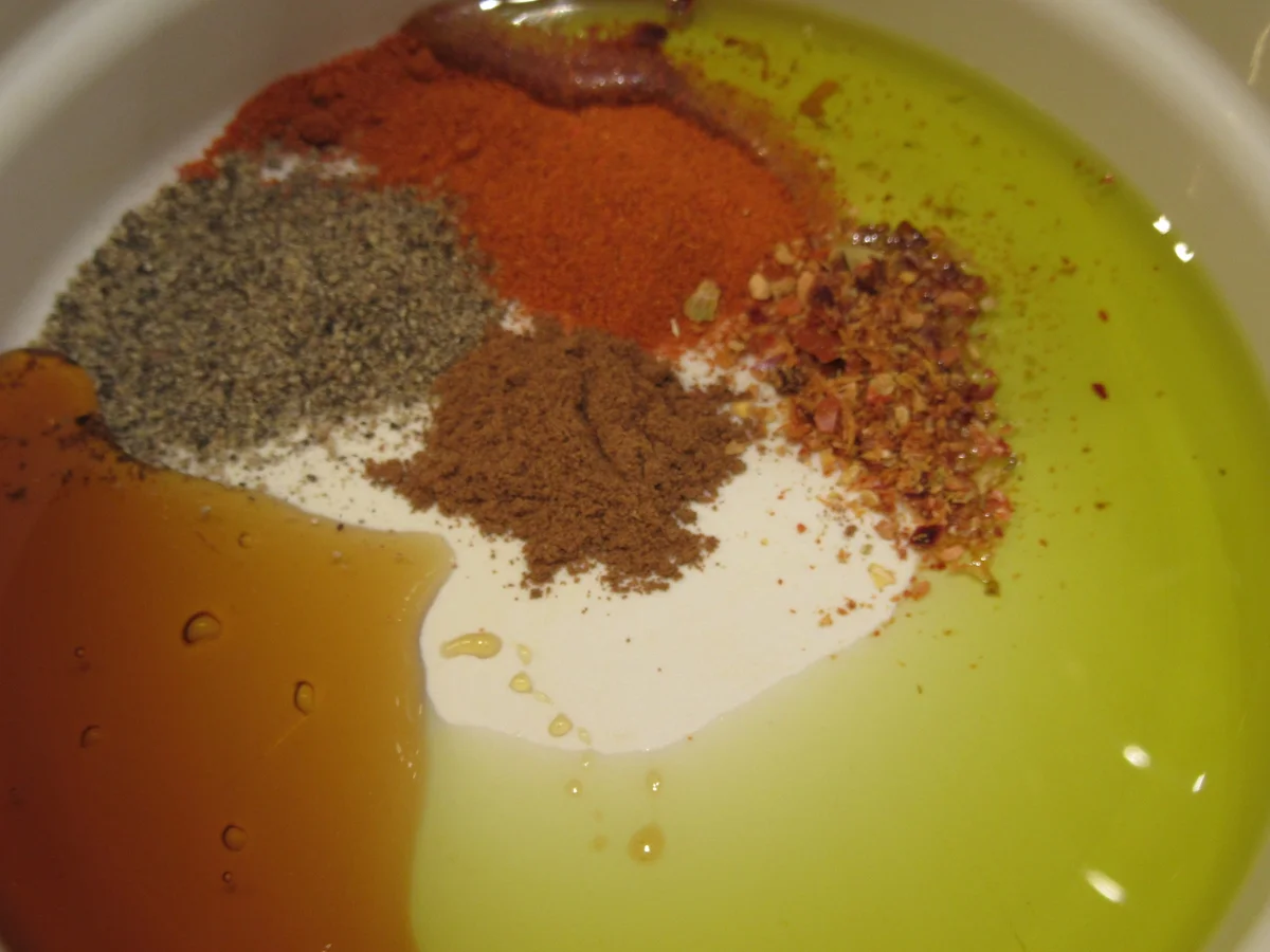 Fleisch: Schälrippchen, geschmort und gegrillt - Rezept - Bild Nr. 3671