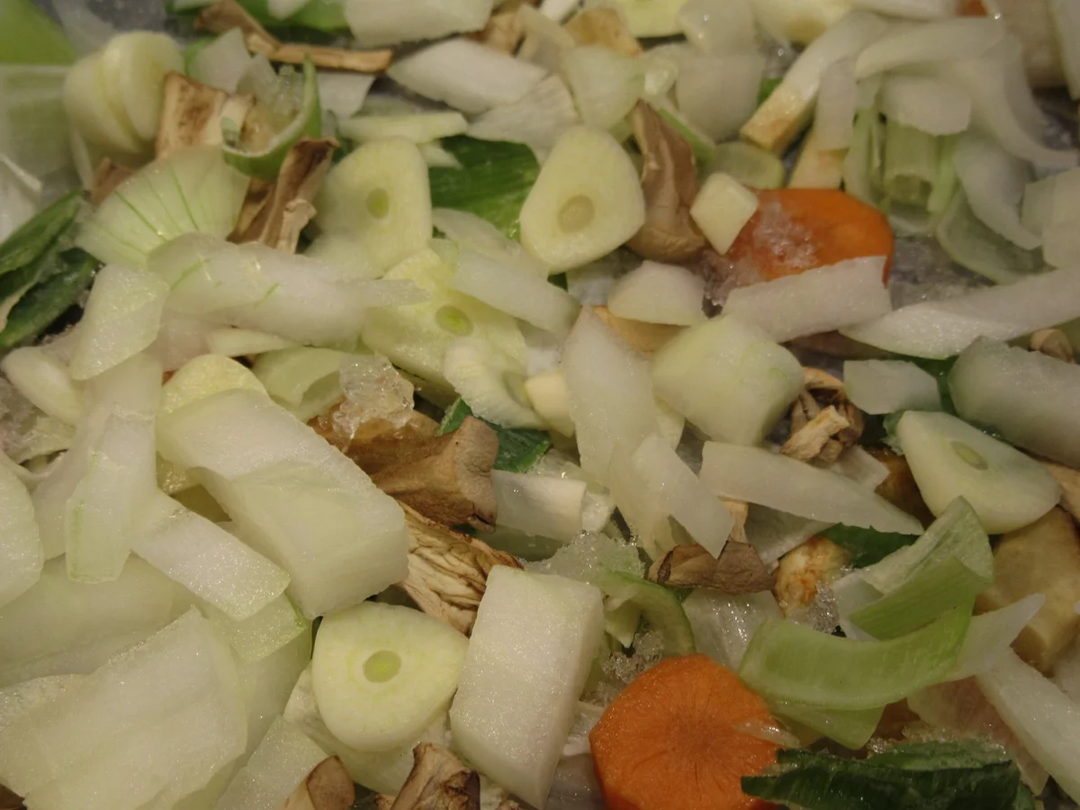 Fleisch: Schälrippchen, geschmort und gegrillt - Rezept - Bild Nr. 3672