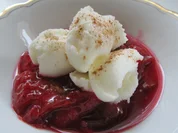 Dessert: Balsamico-Zwetschgen mit Eis - Rezept - Bild Nr. 3670