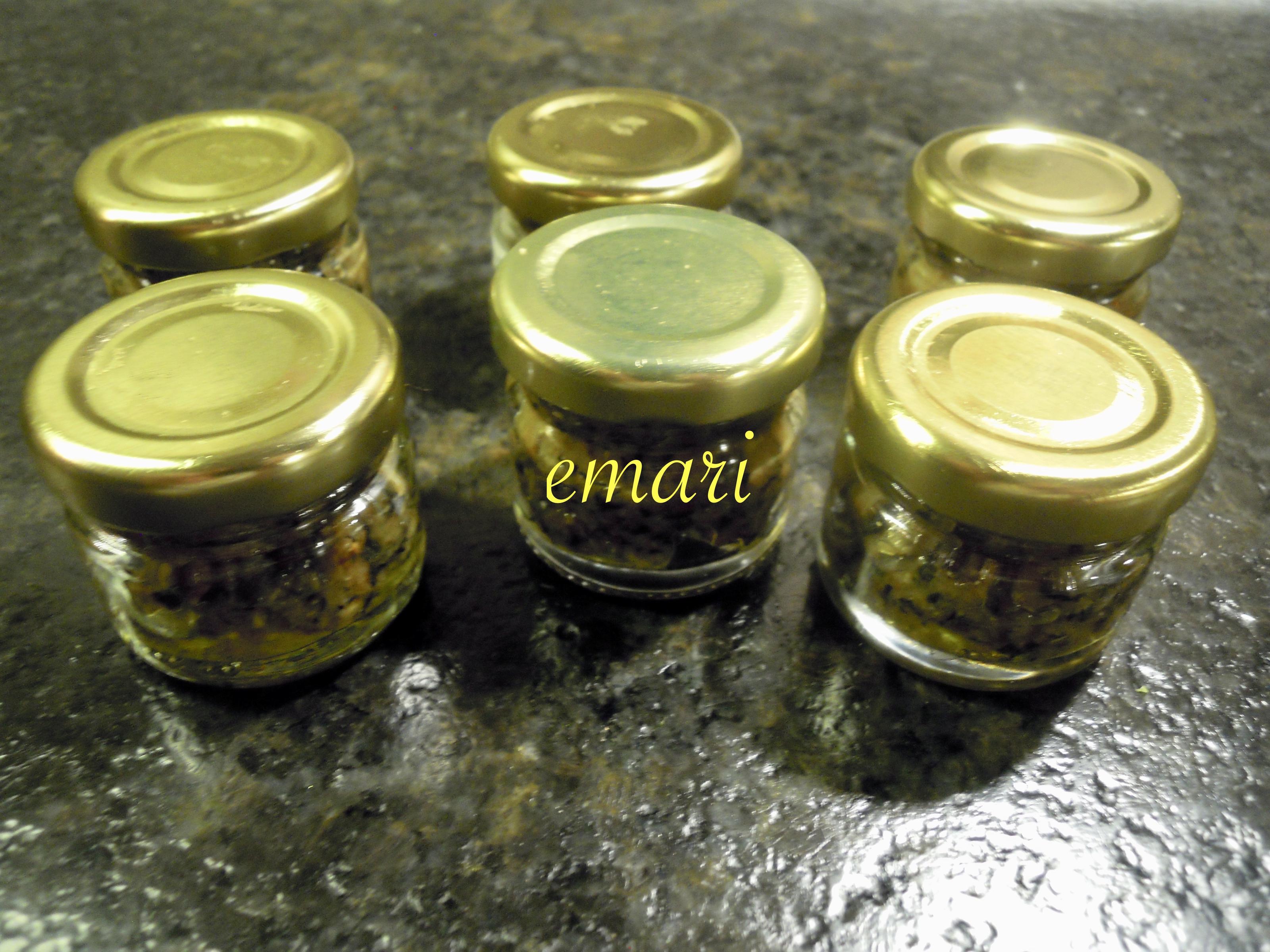 Pesto aus rotem Basilikum Rezept von emari