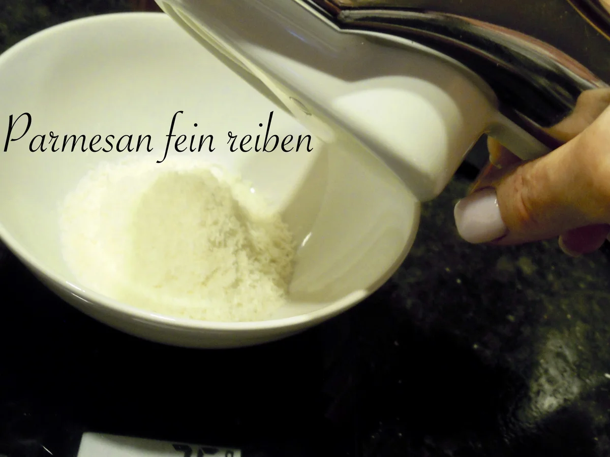 Pesto aus rotem Basilikum - Rezept - Bild Nr. 3673