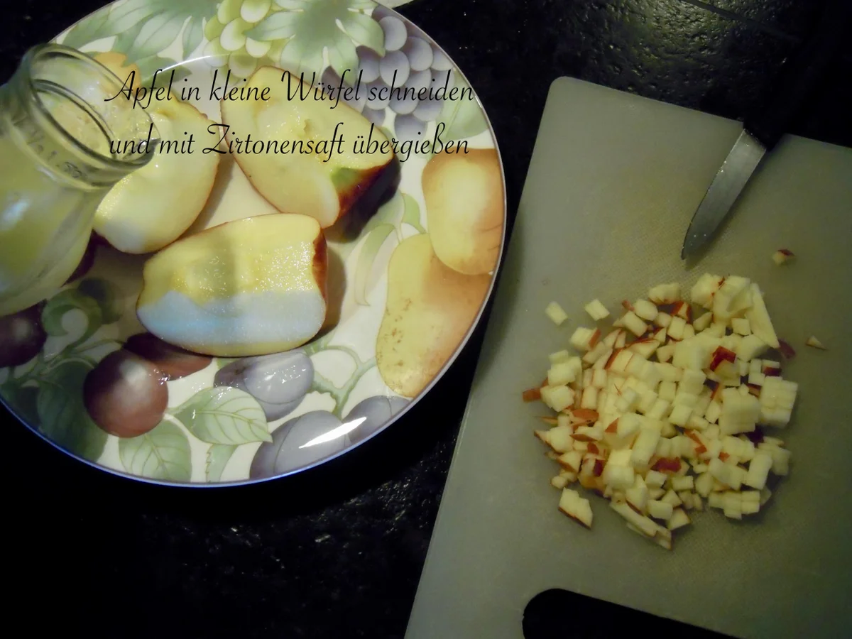 Rezept: Apfelstrudel Marmelade Bild Nr. 3672 Apfelstrudel Marmelade - Rezept - Bild Nr. 3672