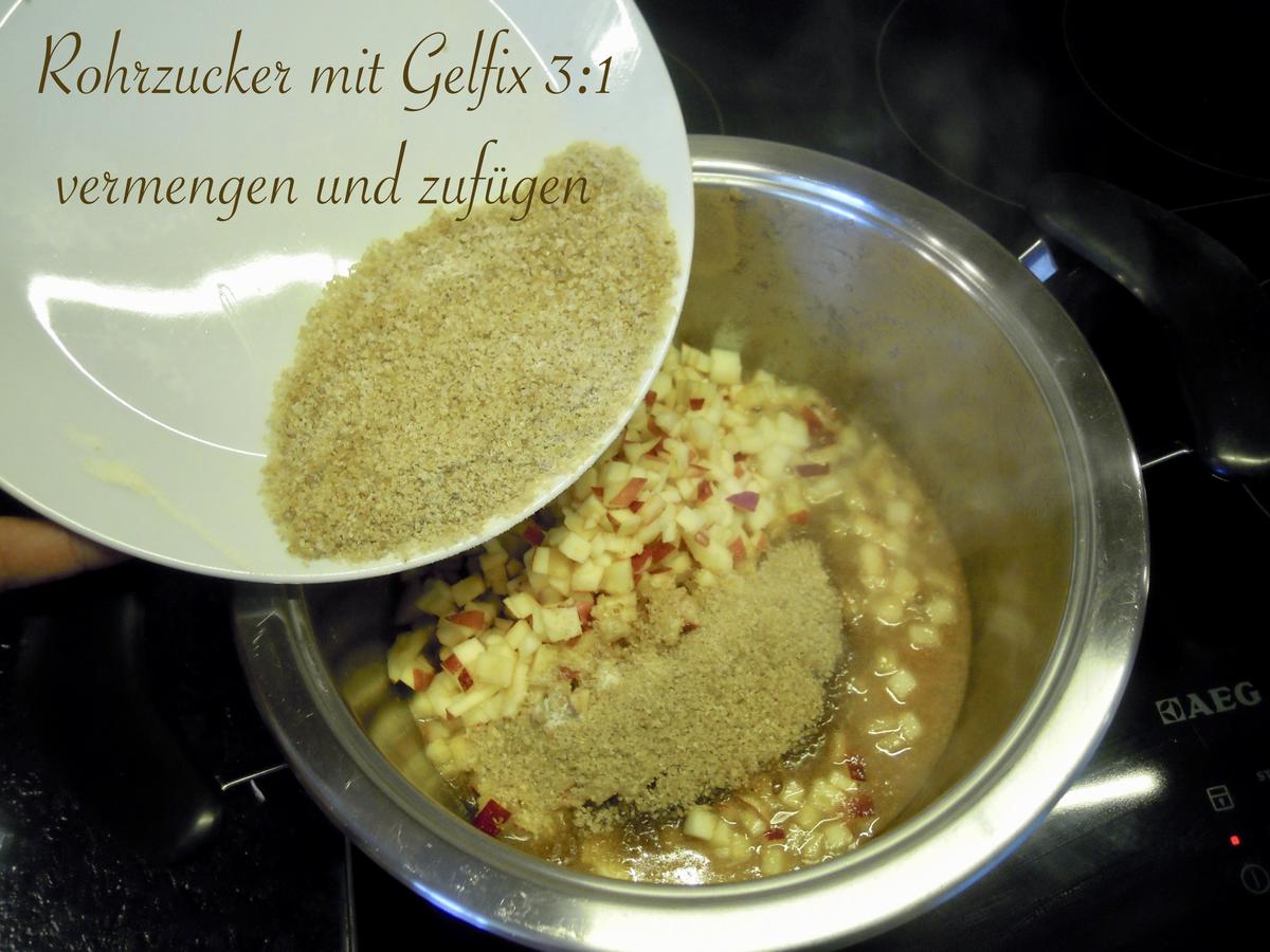 Apfelstrudel Marmelade - Rezept - Bild Nr. 3677