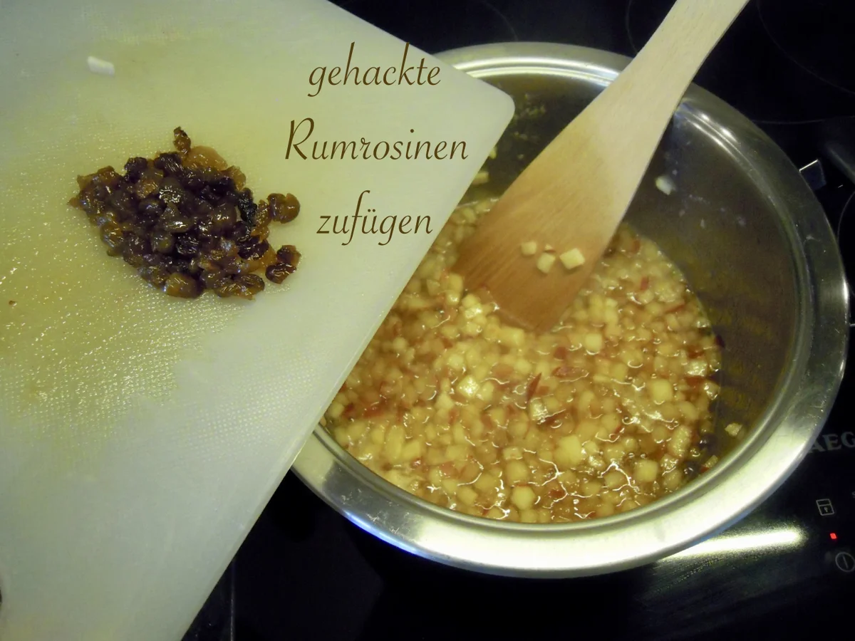 Rezept: Apfelstrudel Marmelade Bild Nr. 3678 Apfelstrudel Marmelade - Rezept - Bild Nr. 3678