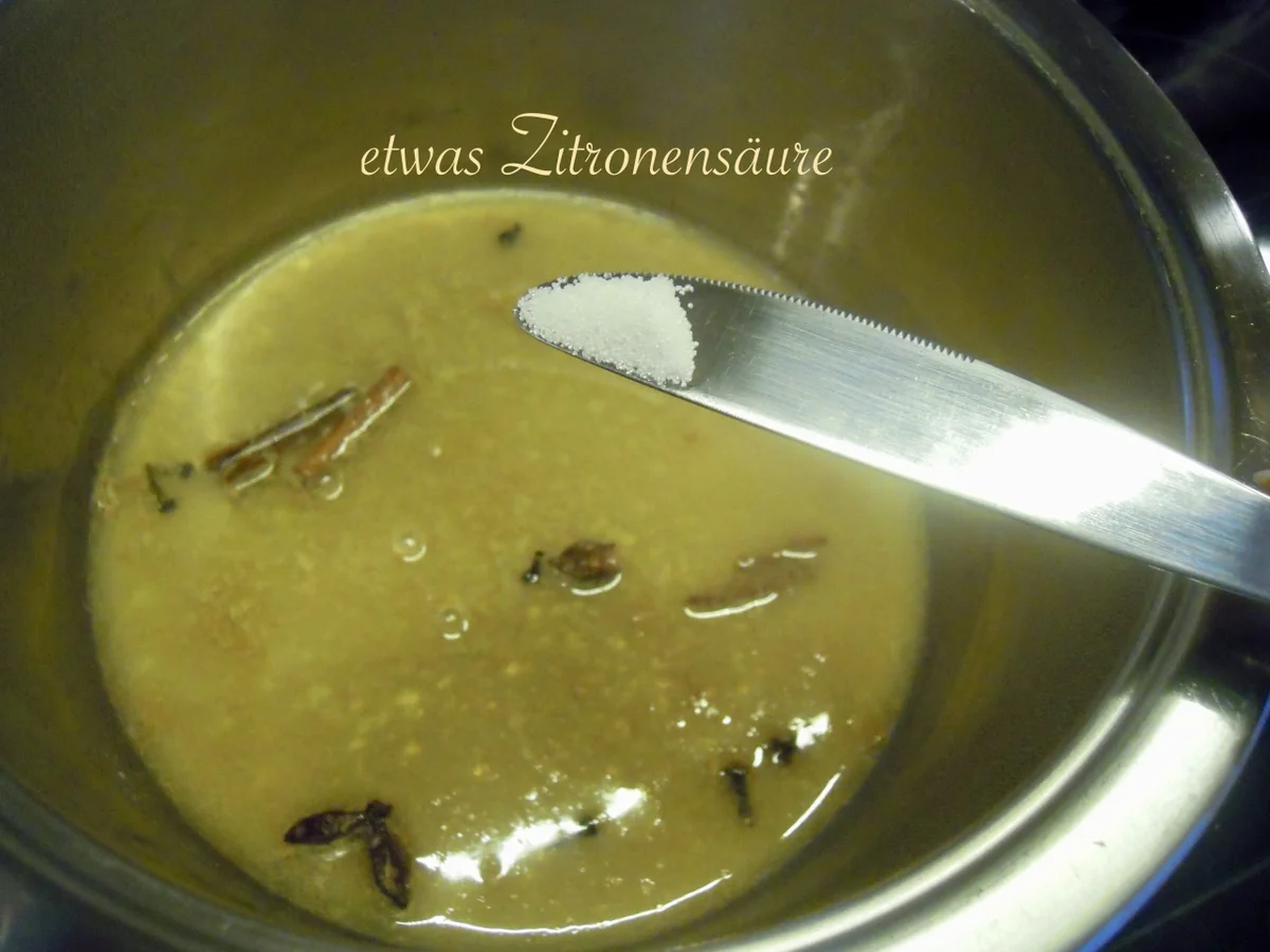 Rezept: Apfelstrudel Marmelade Bild Nr. 3679 Apfelstrudel Marmelade - Rezept - Bild Nr. 3679